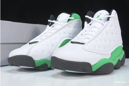 Hyperoad JORDAN LUCKY GREEN 13 AIR 1218